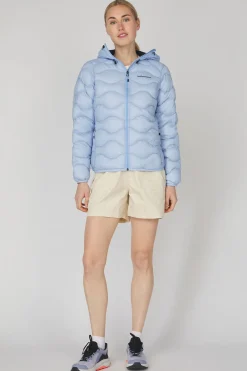 Peak Performance Donsjas W Helium Down Hood Jacket