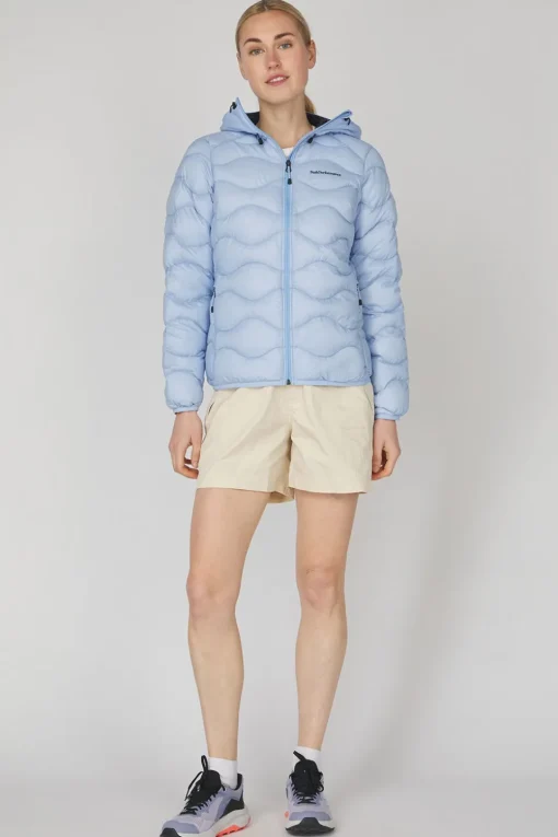 Peak Performance Donsjas W Helium Down Hood Jacket