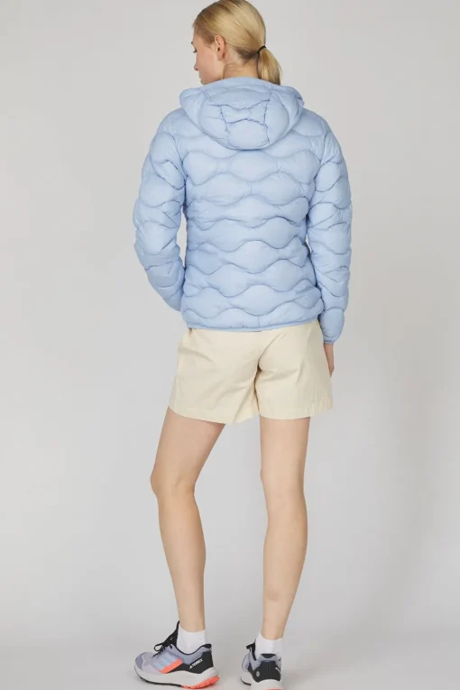 Peak Performance Donsjas W Helium Down Hood Jacket