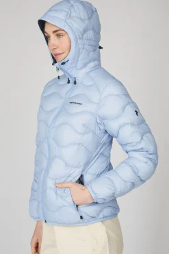 Peak Performance Donsjas W Helium Down Hood Jacket