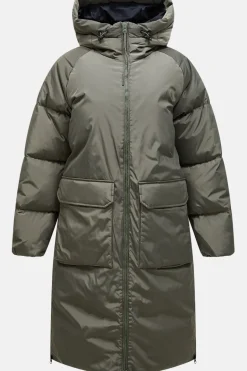 Peak Performance Donsjas W Bluebird Down Coat