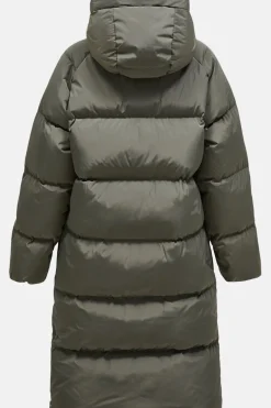 Peak Performance Donsjas W Bluebird Down Coat