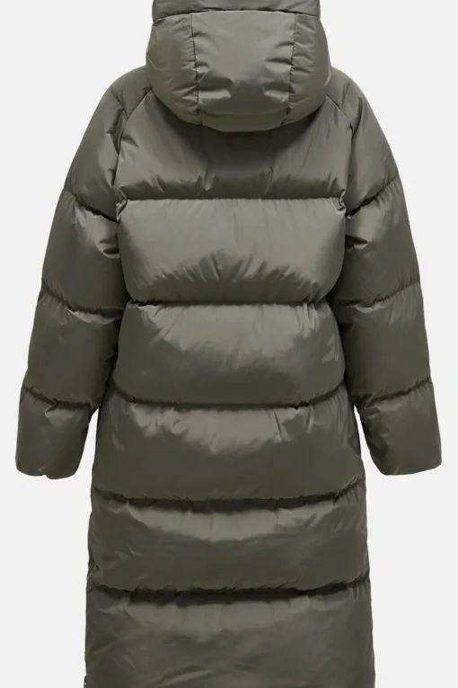 Peak Performance Donsjas W Bluebird Down Coat