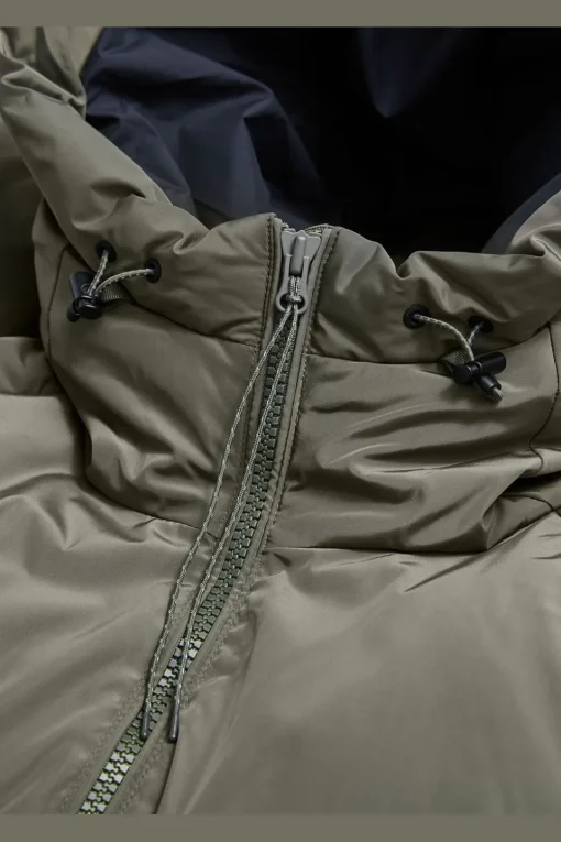 Peak Performance Donsjas W Bluebird Down Coat