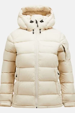 Peak Performance Donsjas W Frost Down Jacket