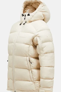 Peak Performance Donsjas W Frost Down Jacket