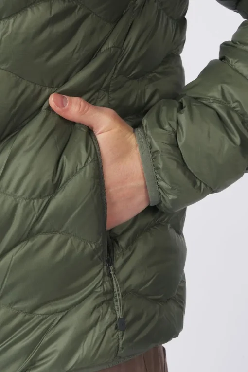 Peak Performance Donsjas Helium Hood
