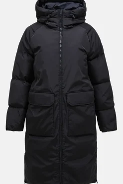Peak Performance Donsjas W Bluebird Down Coat