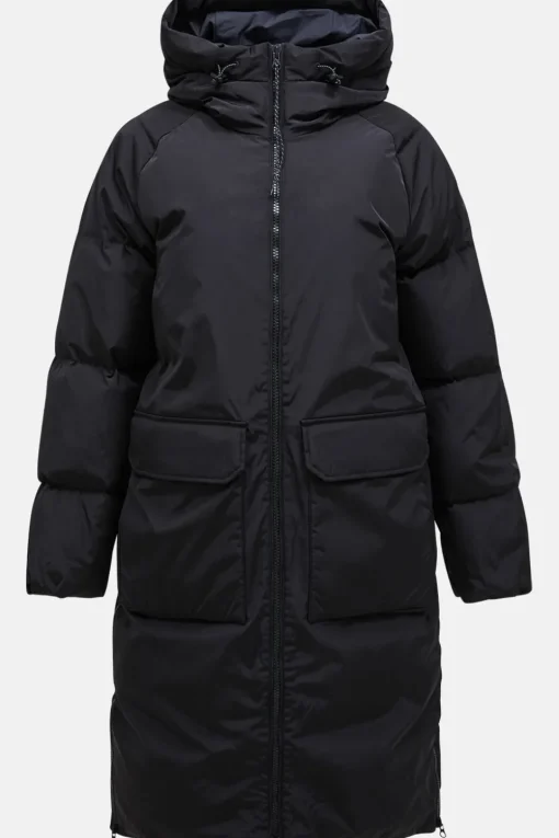 Peak Performance Donsjas W Bluebird Down Coat
