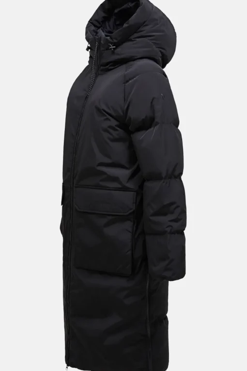 Peak Performance Donsjas W Bluebird Down Coat