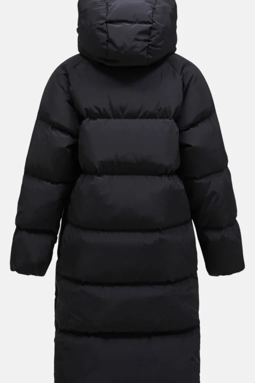 Peak Performance Donsjas W Bluebird Down Coat