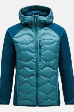 Peak Performance Donsjas M Helium Down Hybrid Hood