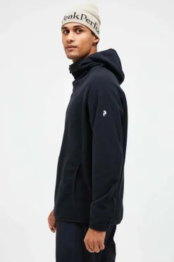 Peak Performance Fleece M Treeline Fleece Hood
