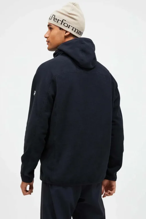 Peak Performance Fleece M Treeline Fleece Hood