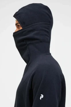 Peak Performance Fleece M Treeline Fleece Hood