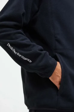 Peak Performance Fleece M Treeline Fleece Hood
