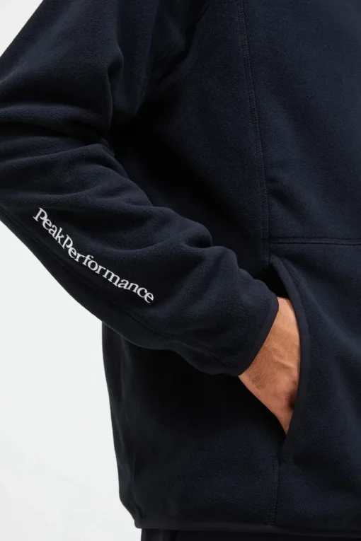 Peak Performance Fleece M Treeline Fleece Hood