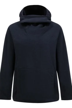 Peak Performance Fleece M Treeline Fleece Hood
