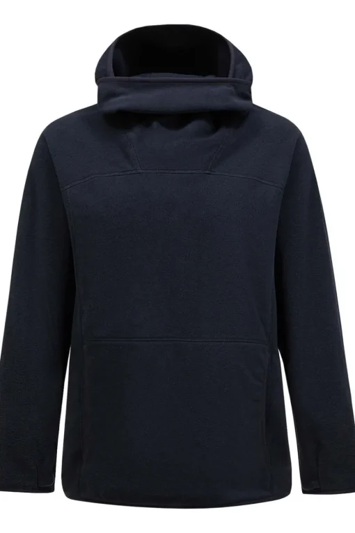 Peak Performance Fleece M Treeline Fleece Hood