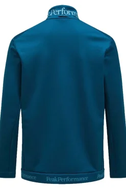 Peak Performance Fleece M Rider Tech Zip Jacket