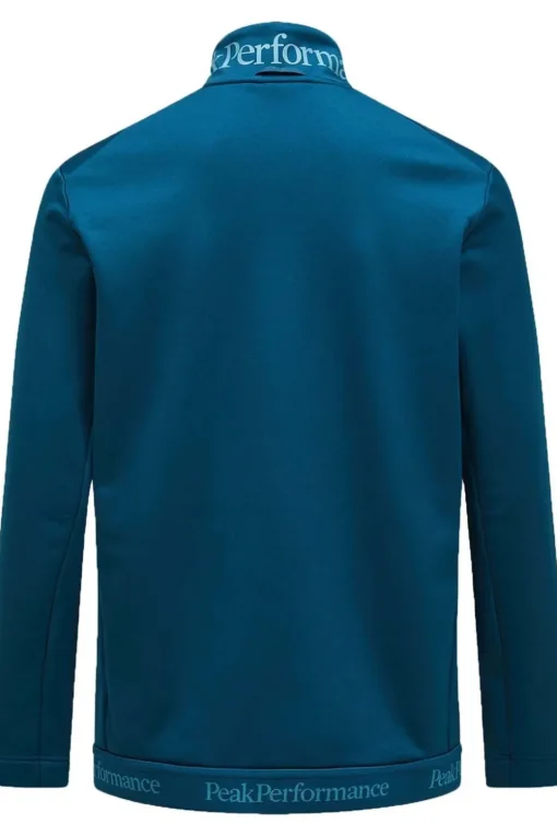 Peak Performance Fleece M Rider Tech Zip Jacket