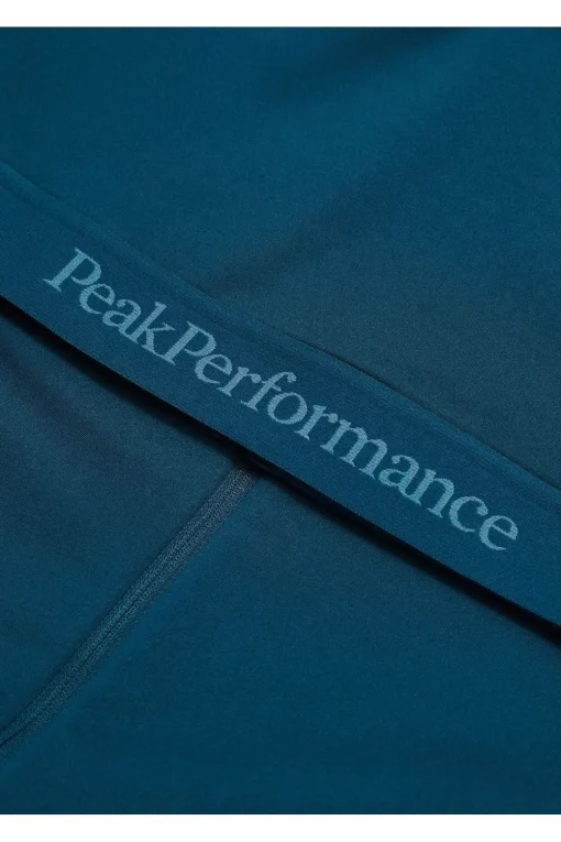 Peak Performance Fleece M Rider Tech Zip Jacket