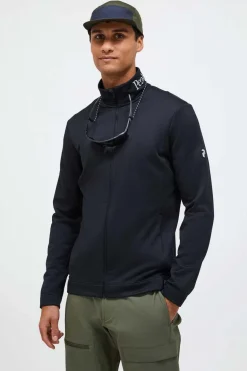 Peak Performance Fleece M Rider Tech Zip Jacket