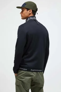 Peak Performance Fleece M Rider Tech Zip Jacket