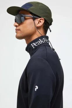 Peak Performance Fleece M Rider Tech Zip Jacket