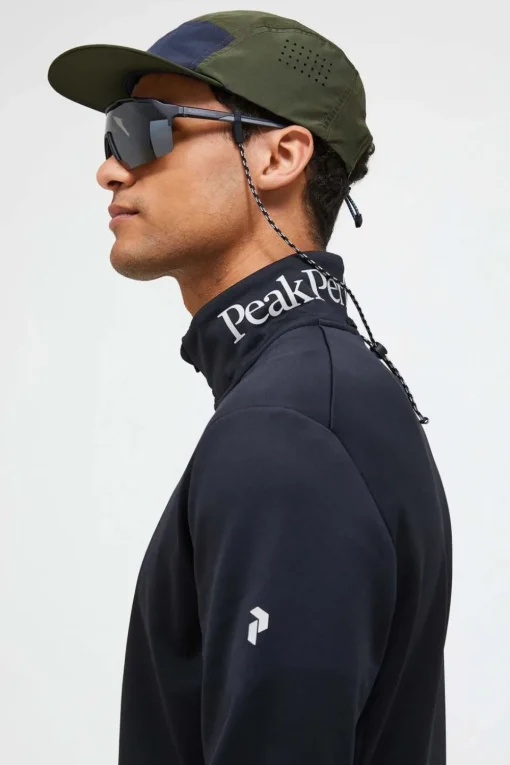 Peak Performance Fleece M Rider Tech Zip Jacket