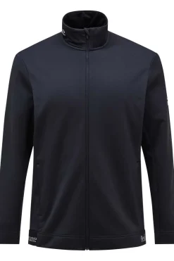 Peak Performance Fleece M Rider Tech Zip Jacket
