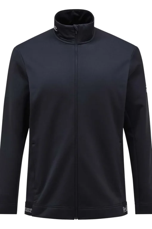 Peak Performance Fleece M Rider Tech Zip Jacket