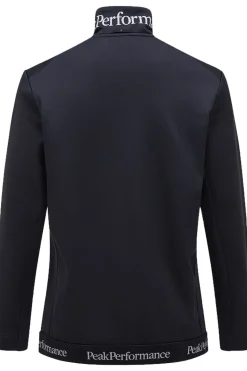 Peak Performance Fleece M Rider Tech Zip Jacket