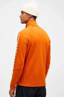 Peak Performance Fleece M Rider Zip Jacket
