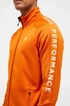 Peak Performance Fleece M Rider Zip Jacket
