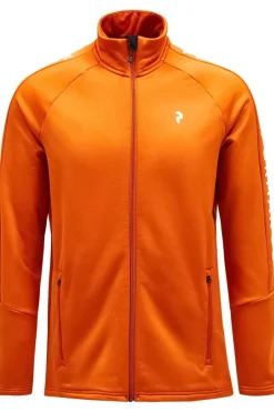 Peak Performance Fleece M Rider Zip Jacket