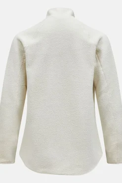 Peak Performance Fleece M Pile Zip Jacket