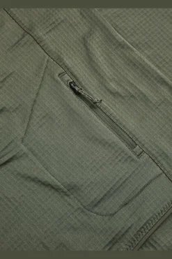 Peak Performance Fleece M Trail Polartec Crew