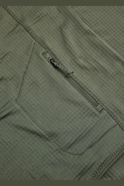 Peak Performance Fleece M Trail Polartec Crew