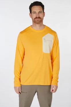 Peak Performance Fleece M Freelight Polartec Grid