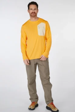 Peak Performance Fleece M Freelight Polartec Grid