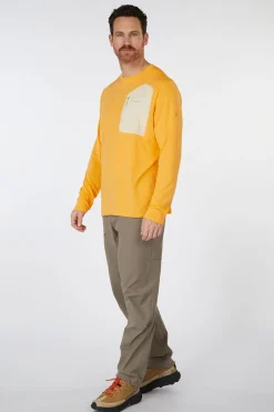 Peak Performance Fleece M Freelight Polartec Grid