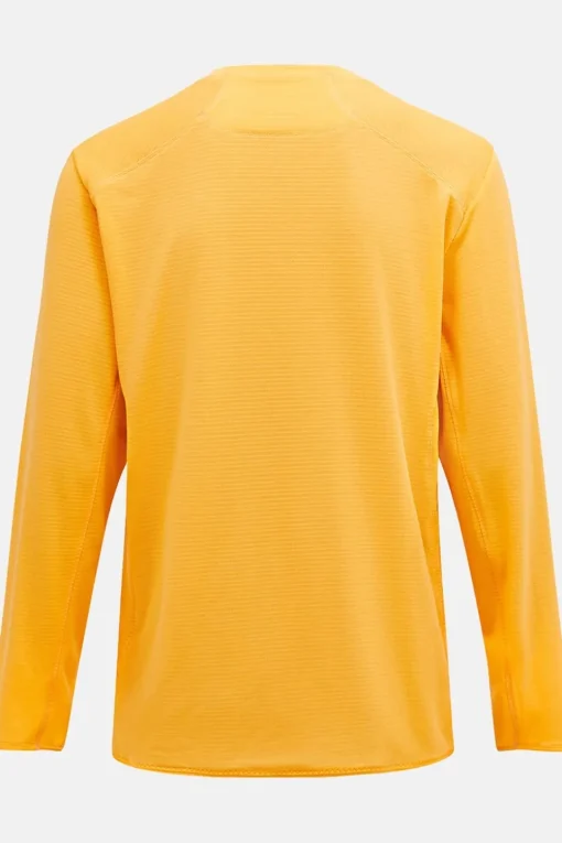 Peak Performance Fleece M Freelight Polartec Grid