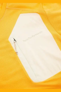 Peak Performance Fleece M Freelight Polartec Grid
