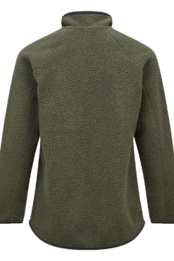 Peak Performance Fleece M Pile Zip Jacket