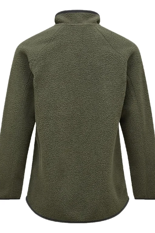 Peak Performance Fleece M Pile Zip Jacket