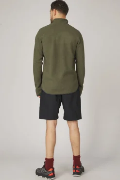 Peak Performance Fleece M Pile Zip Jacket