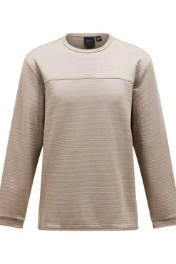 Peak Performance Fleece M Trail Polartec Crew