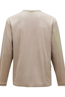 Peak Performance Fleece M Trail Polartec Crew