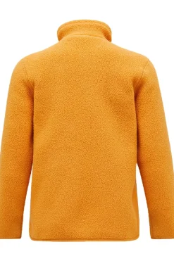 Peak Performance Fleece Snap T-Neck